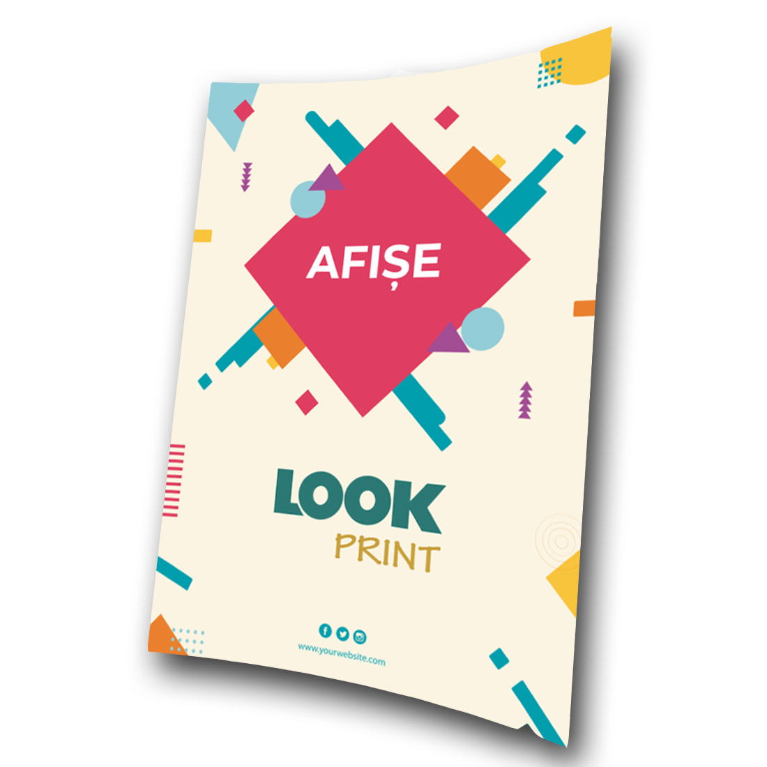 Printare AFIȘE | POSTERE