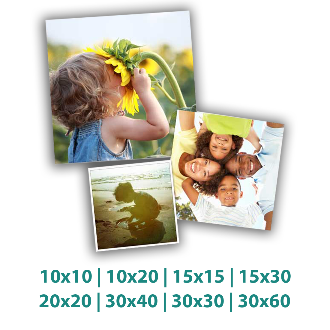Fotografii PATRATE